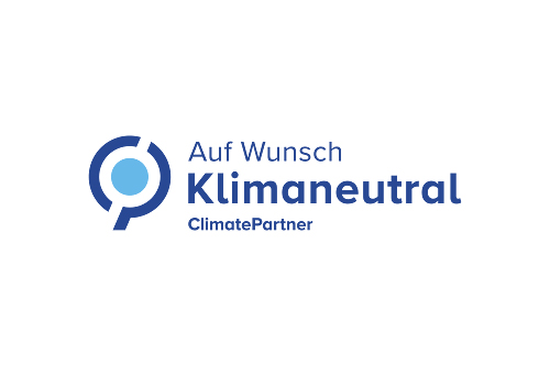 Klimaneutral Drucken Logo